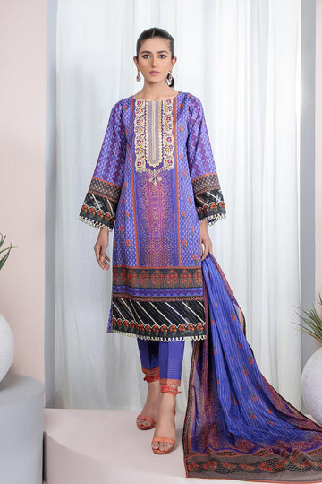 Bonanza Satrangi Sso223p57 Purple Eid Prints 2022 Online Shopping